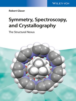 cover image of Symmetry, Spectroscopy, and Crystallography